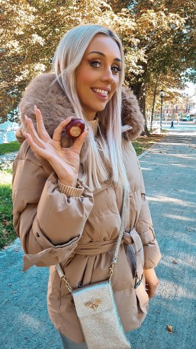 Aria Hazelnut